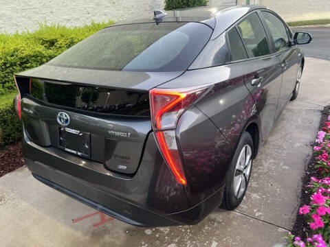 2017 Toyota Prius Two Eco