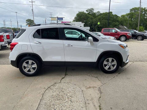 2017 Chevrolet Trax LT