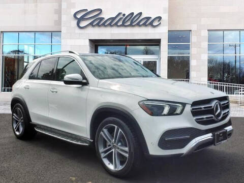 2020 Mercedes-Benz GLE for sale at Radley Cadillac in Fredericksburg VA