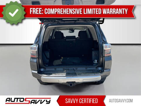 2023 Toyota 4Runner TRD Off-Road