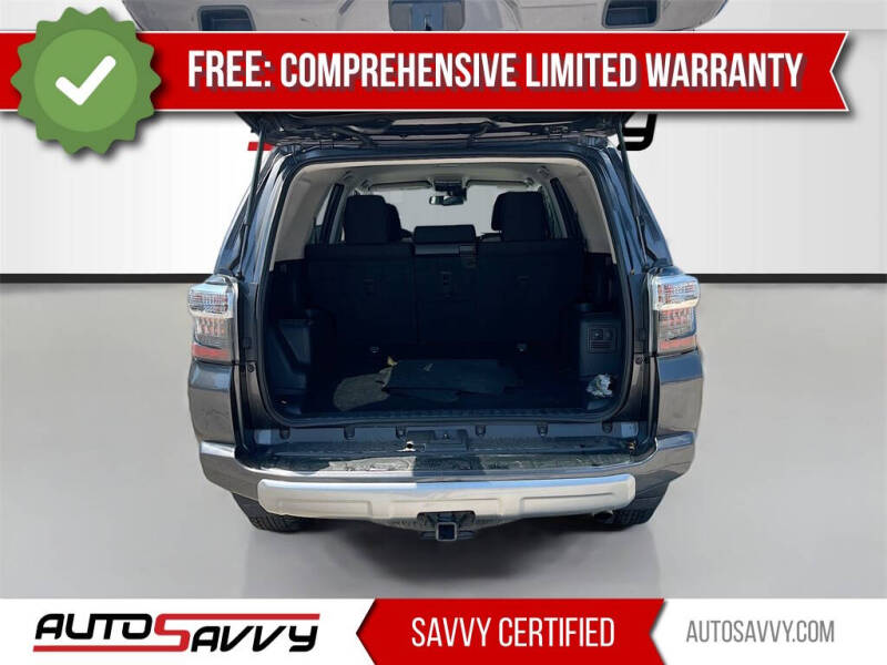 2023 Toyota 4Runner TRD Off-Road