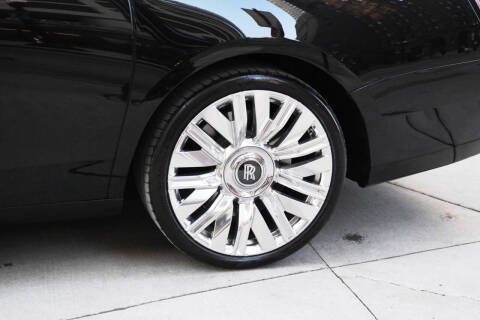 2025 Rolls-Royce Ghost