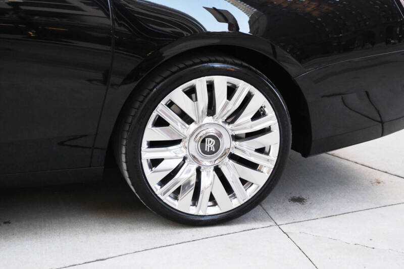 2025 Rolls-Royce Ghost