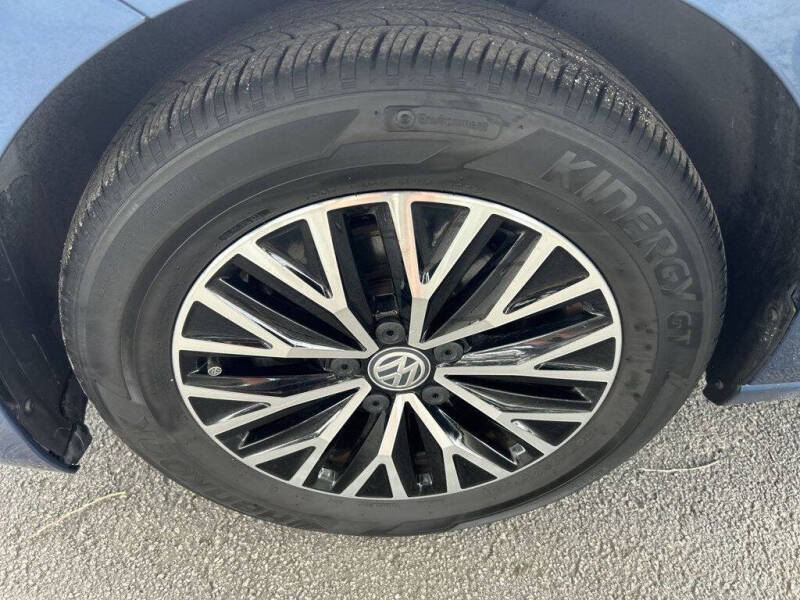2021 Volkswagen Jetta