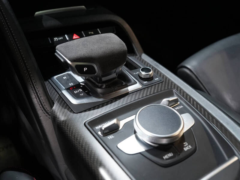 2017 Audi R8 5.2 quattro V10 Plus