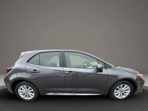2023 Toyota Corolla Hatchback SE