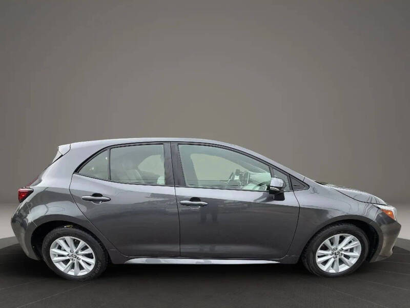 2023 Toyota Corolla Hatchback SE