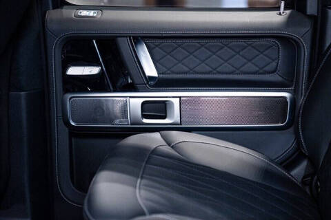 2025 Mercedes-Benz G-Class AMG G 63