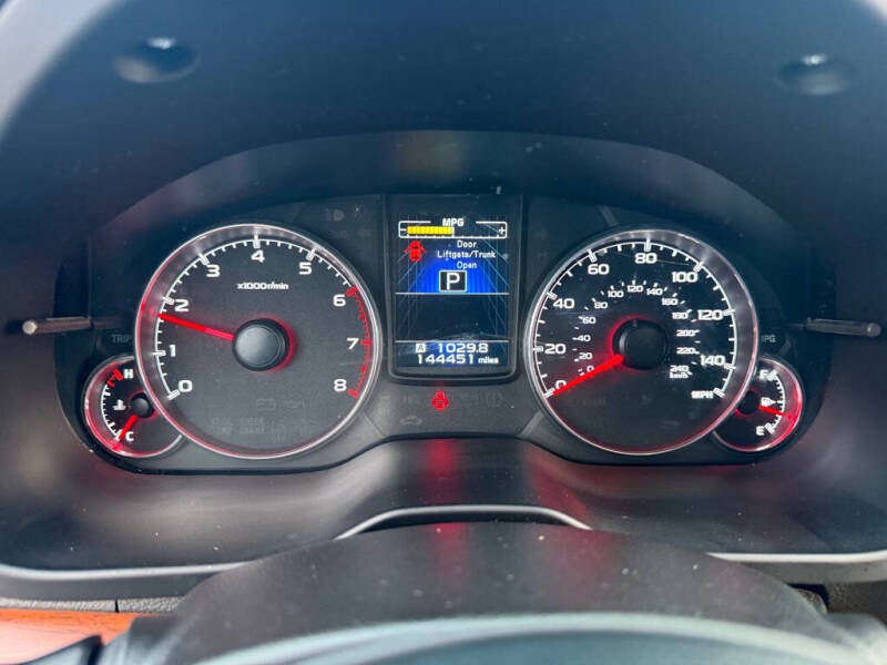 2013 Subaru Outback 2.5i Limited