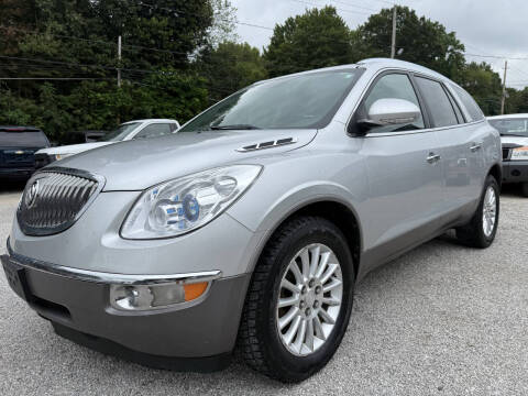 2012 Buick Enclave