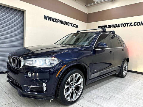 2016 BMW X5 sDrive35i