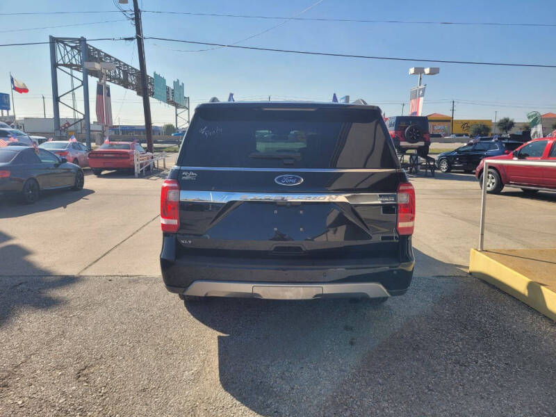 2020 Ford Expedition MAX XLT