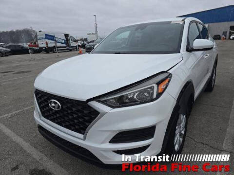 2021 Hyundai Tucson