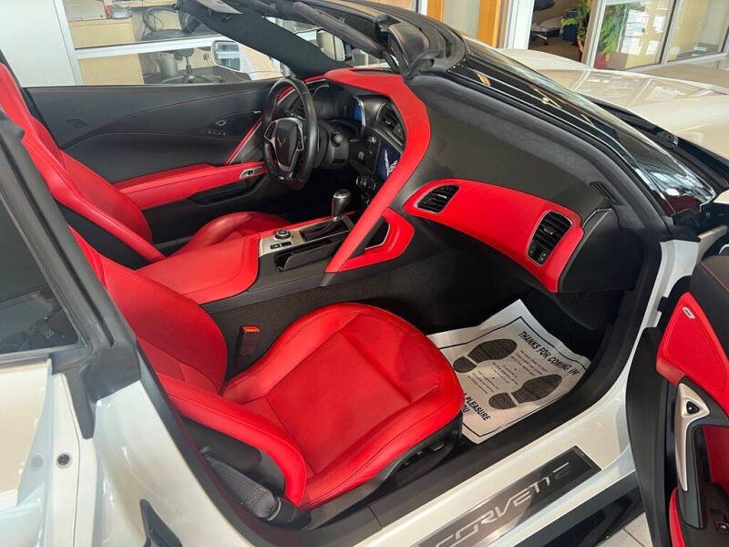 2016 Chevrolet Corvette Stingray Z51