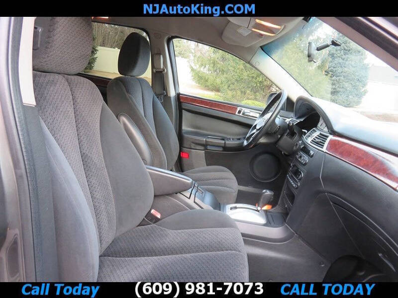 2004 Chrysler Pacifica
