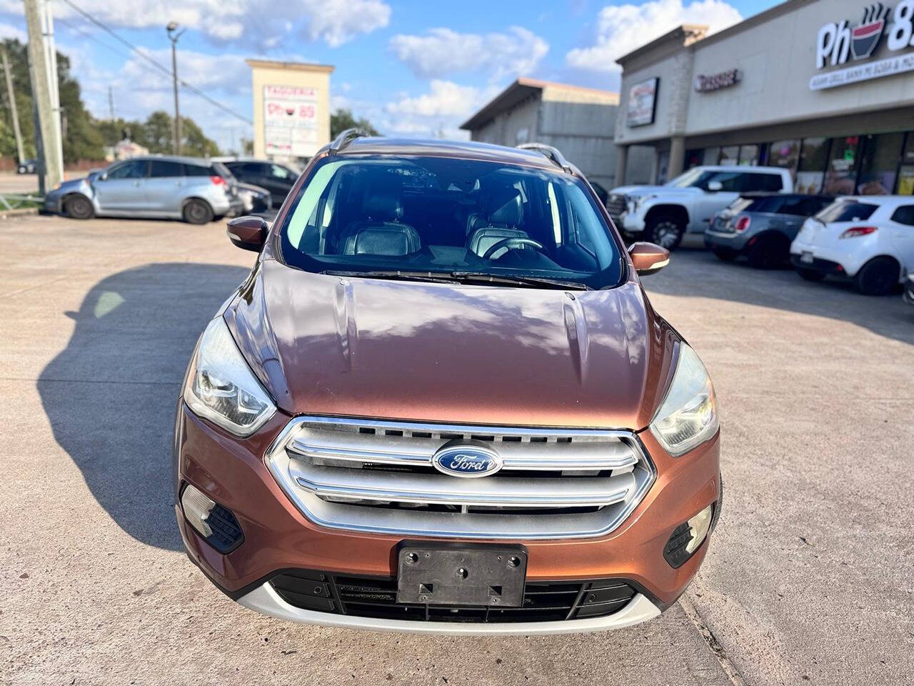 2017 Ford Escape for sale at Starway Motors in Houston, TX