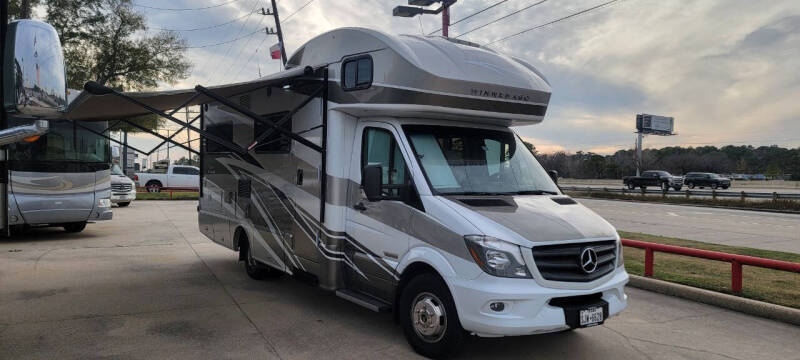 2017 Winnebago Winnebago 24J