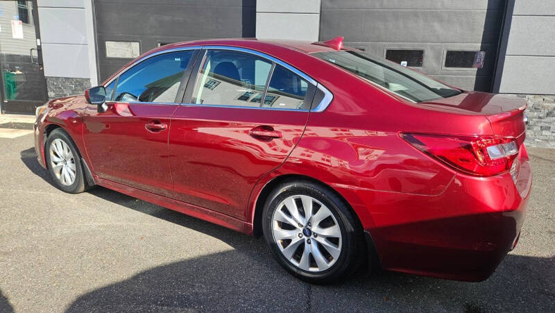 2016 Subaru Legacy 2.5i Premium