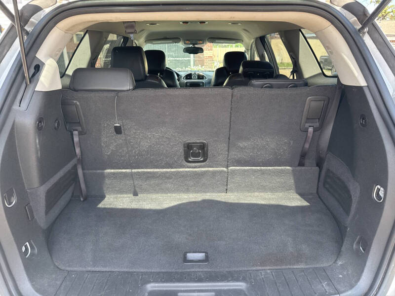 2013 Buick Enclave Leather