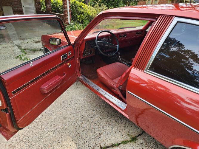 1977 Chevrolet Nova