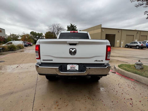 2019 RAM 2500