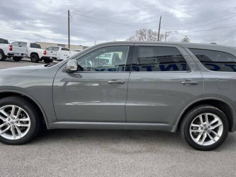 2021 Dodge Durango GT Plus