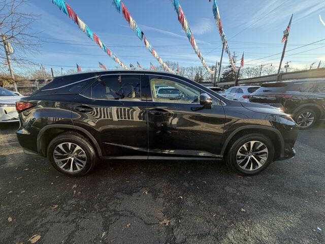 2021 Lexus RX 350