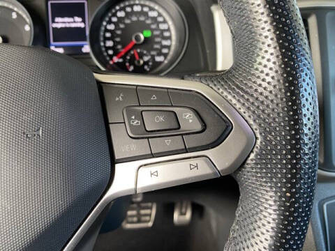 2021 Volkswagen Atlas Cross Sport V6 SE R-Line 4Motion