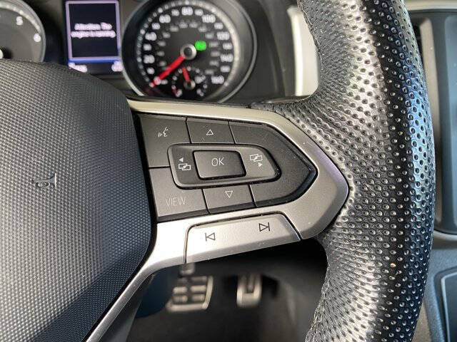 2021 Volkswagen Atlas Cross Sport V6 SE R-Line 4Motion