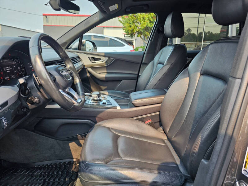 2018 Audi Q7 2.0T quattro Premium Plus
