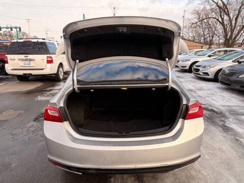 2020 Chevrolet Malibu RS