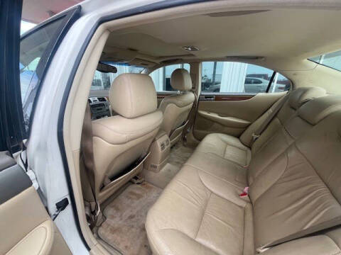 2005 Lexus ES 330