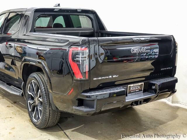 2025 GMC Sierra EV Denali