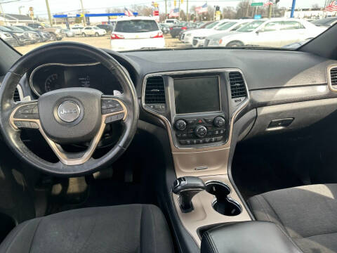 2014 Jeep Grand Cherokee Laredo