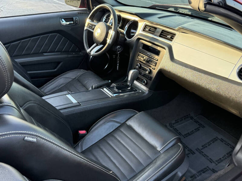 2013 Ford Mustang GT Premium