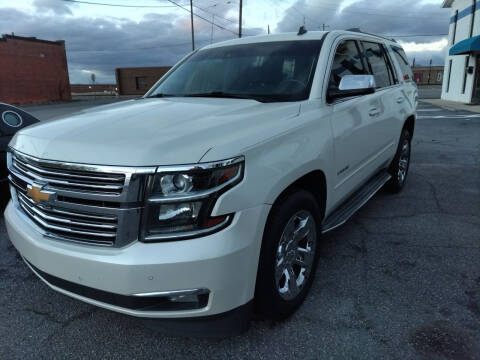 2015 Chevrolet Tahoe for sale at IMPORT MOTORSPORTS in Hickory NC