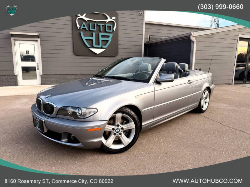 2005 BMW 3 Series 325Ci