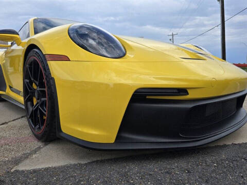 2024 Porsche 911 GT3