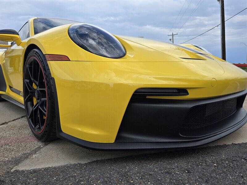 2024 Porsche 911 GT3