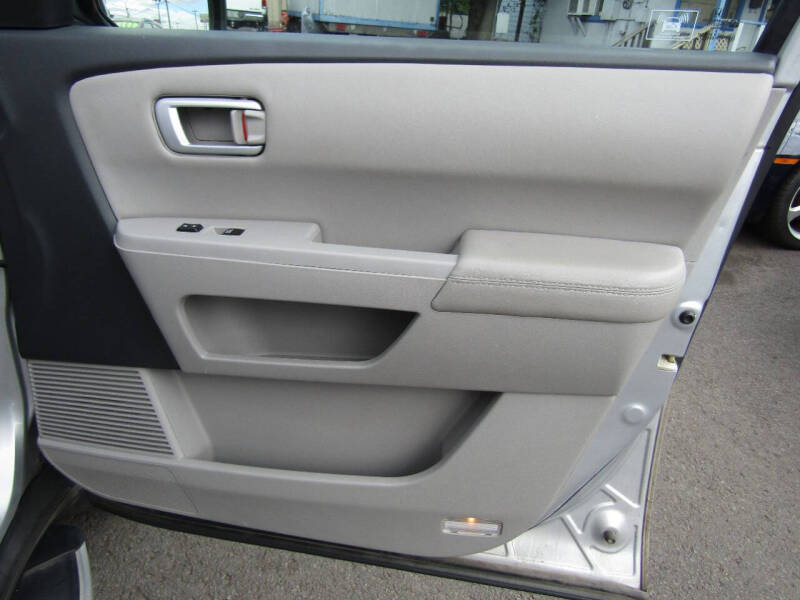 2010 Honda Pilot EX-L w/DVD