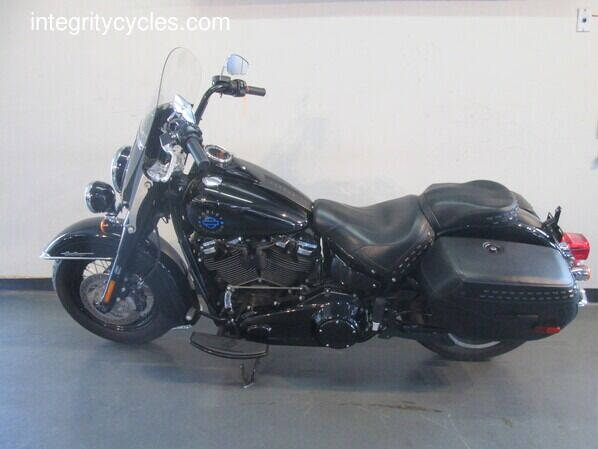 2019 Harley-Davidson Heritage Classic