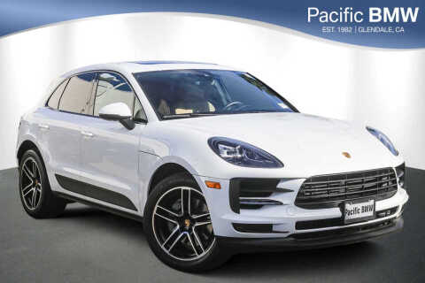 2021 Porsche Macan S