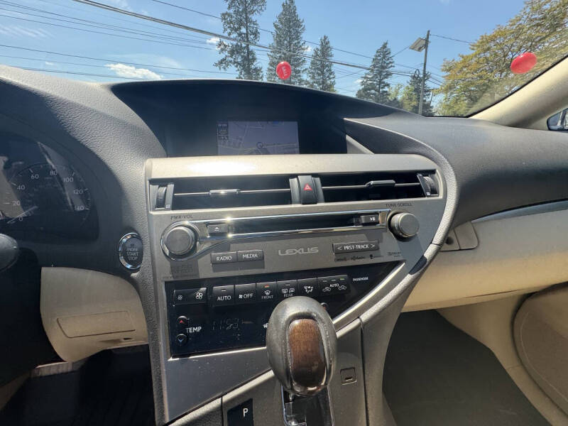 2015 Lexus RX 350