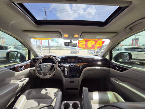 2015 Nissan Quest 3.5 S