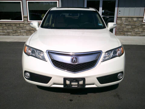 2013 Acura RDX w/Tech