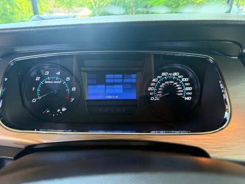 2014 Ford Taurus SEL