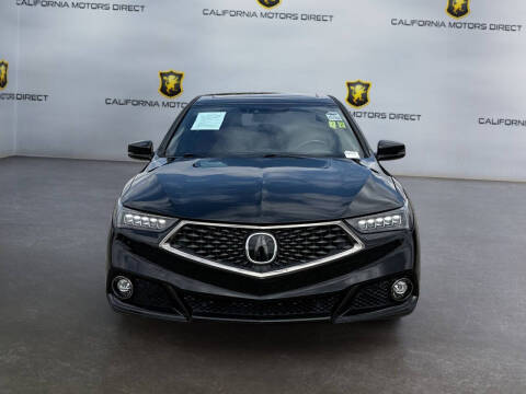 2019 Acura TLX