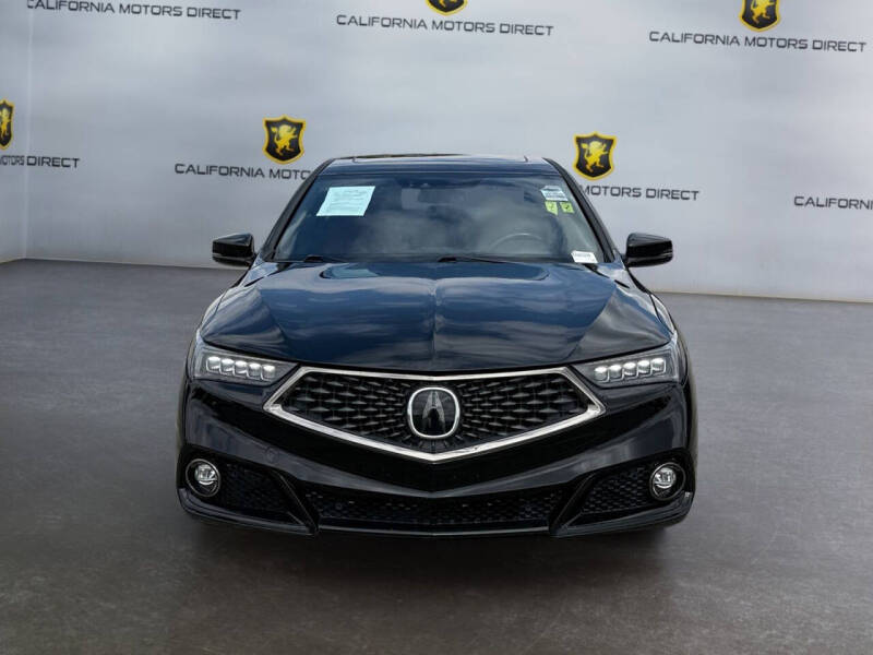 2019 Acura TLX