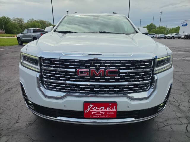 2020 GMC Acadia Denali - Photo 8
