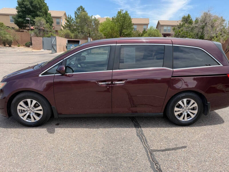 2014 Honda Odyssey EX-L